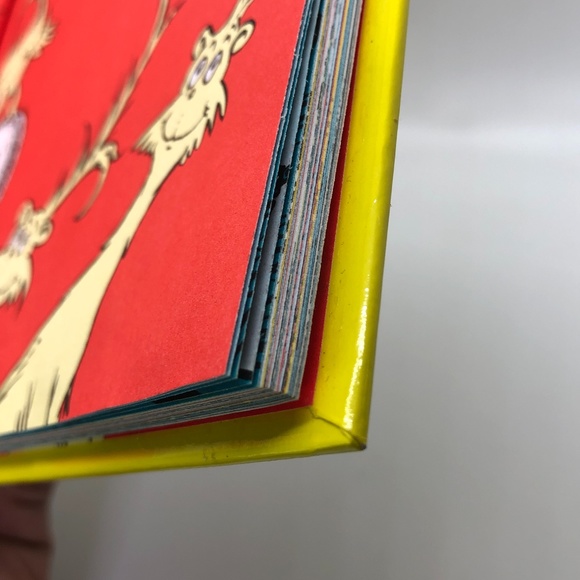 Dr. Seuss One Fish Two Fish Red Fish Blue Fish - Picture 11 of 15